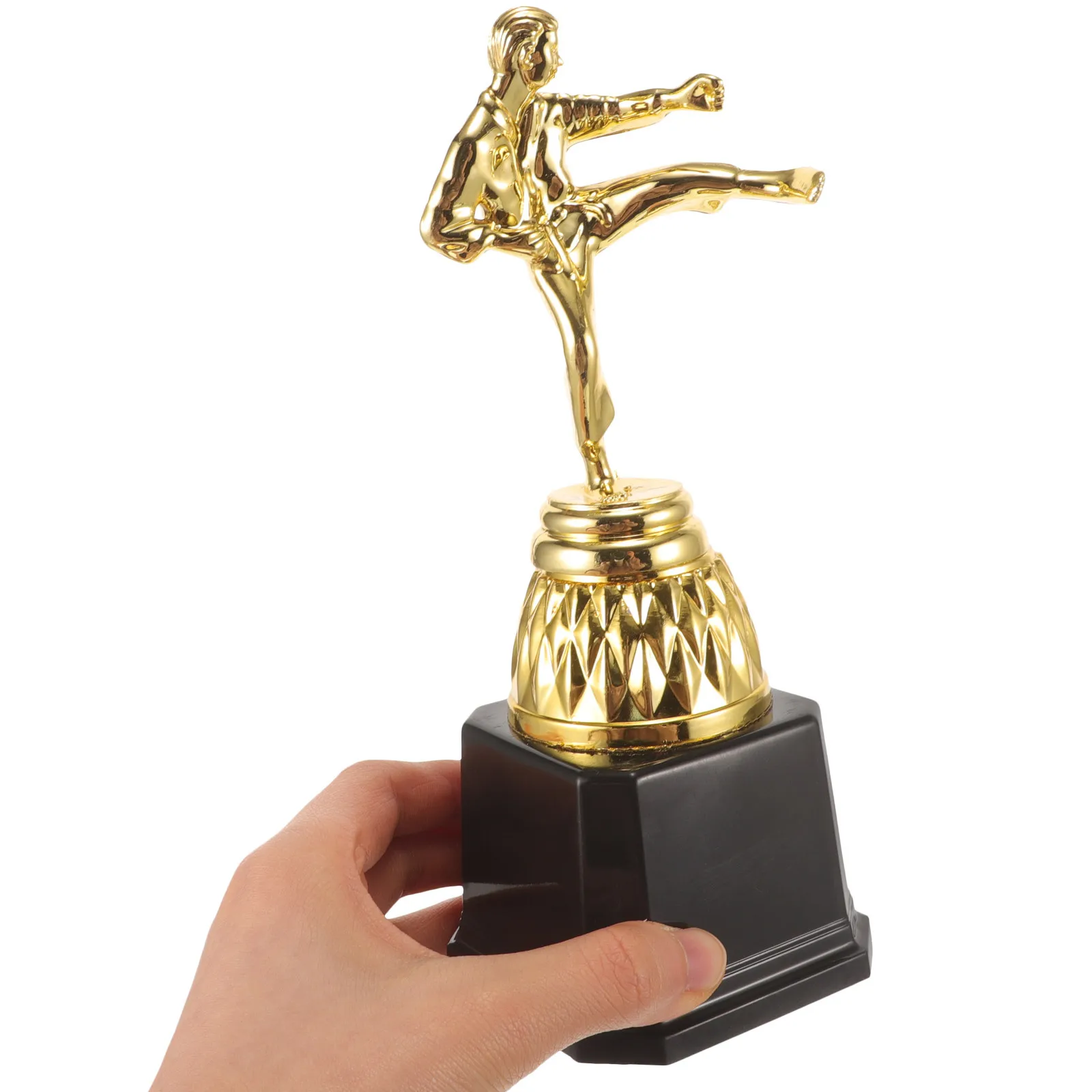 

1Pcs Taekwondo Trophy Small Reward Cup for Kids Achievement Recognition Class Party Event Participation Honor Symbol Gift