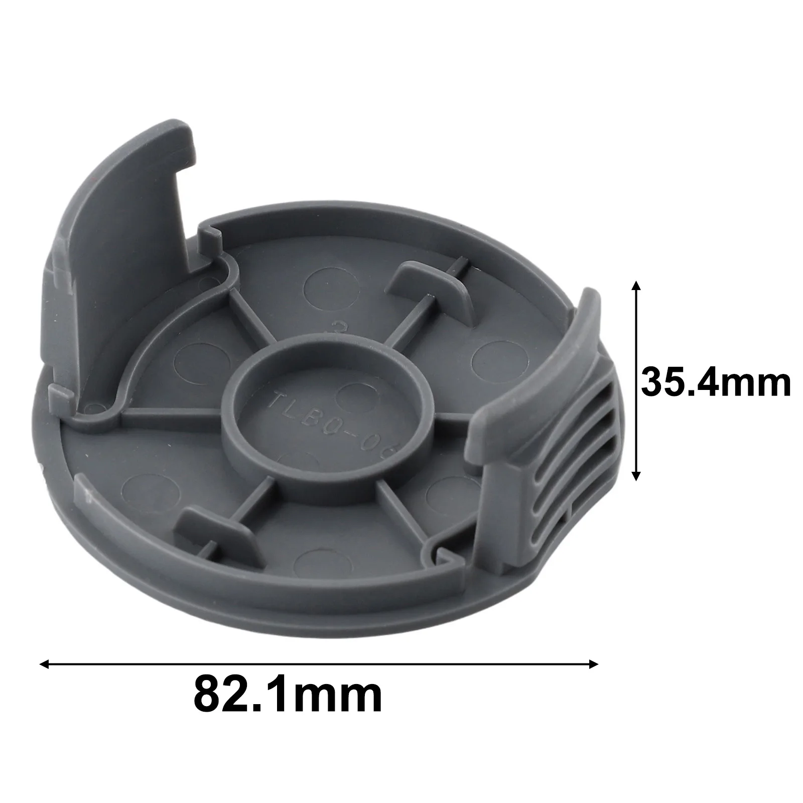1pc Plastic Spool Cover For Bosch EASYGRASS CUT 18-230 18-26 18-260 23 26 PART F016F05320 Grass Trimmer Spool Cap Garden Tools