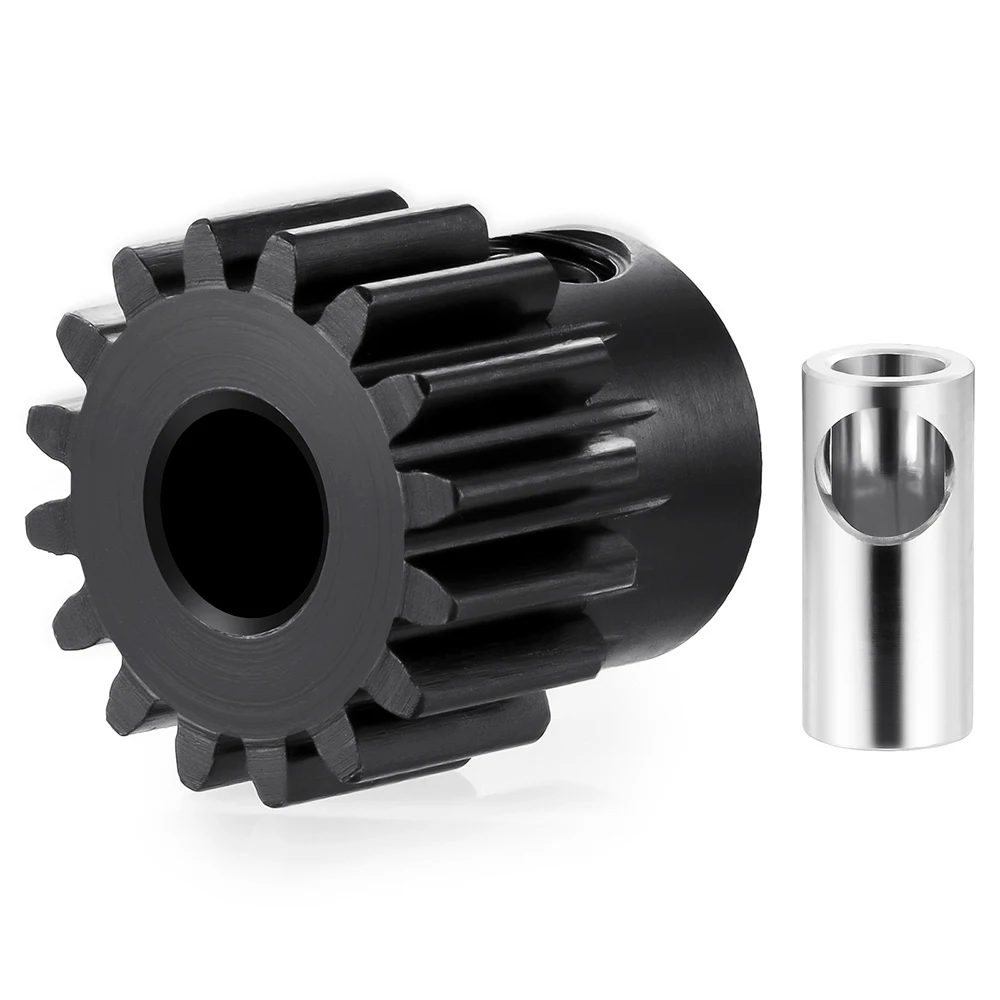 TRINOOD Steel 32P Motor Gear Pinion 11-38T 5MM for 1/10 1/8 1/6 1/5 RC Buggy Monster Truck Drift Car Off-Road Crawler Parts