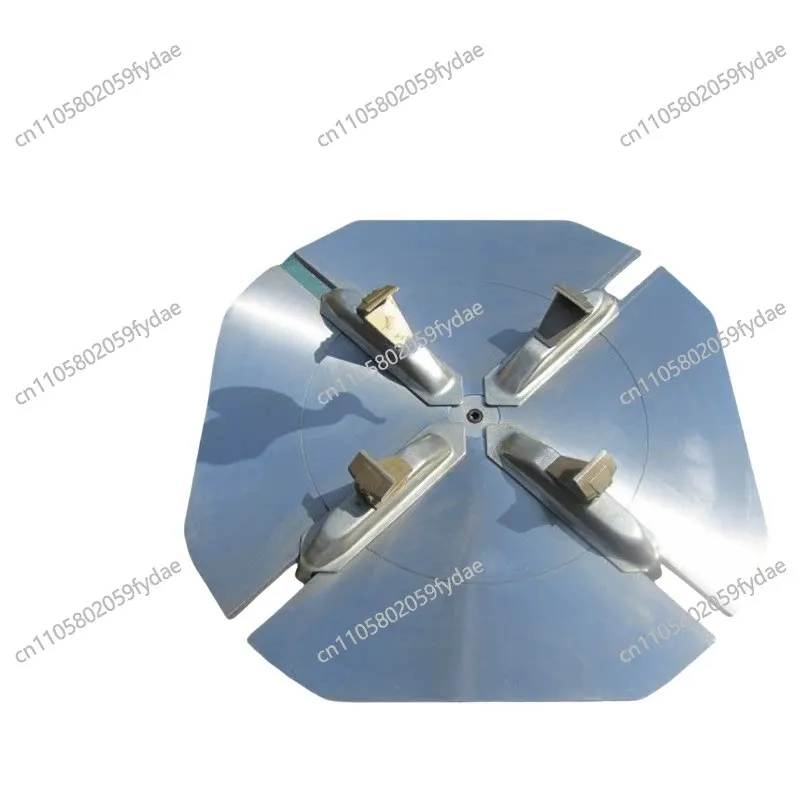Tire removal machine Tire removal machine Accessories Square round large plate assembly Working tape Jaw cylinder
