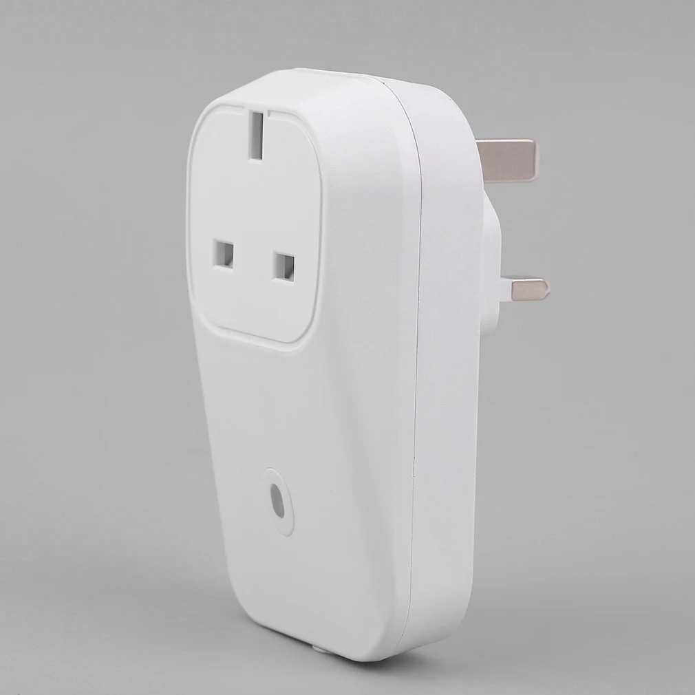 Professional Smart Wifi Plug Power Socker Wireless APP Remote Control Plug Automation Switch Home Appliance Device
