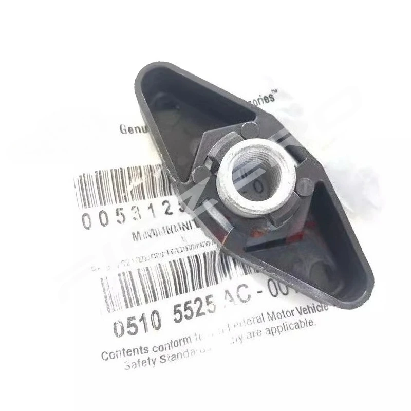 For Jeep Patriot Compass for Dodge Caliber Avenger Sebring Genuine Spare Tire Screw Fixing Nut 0510 5525 AC