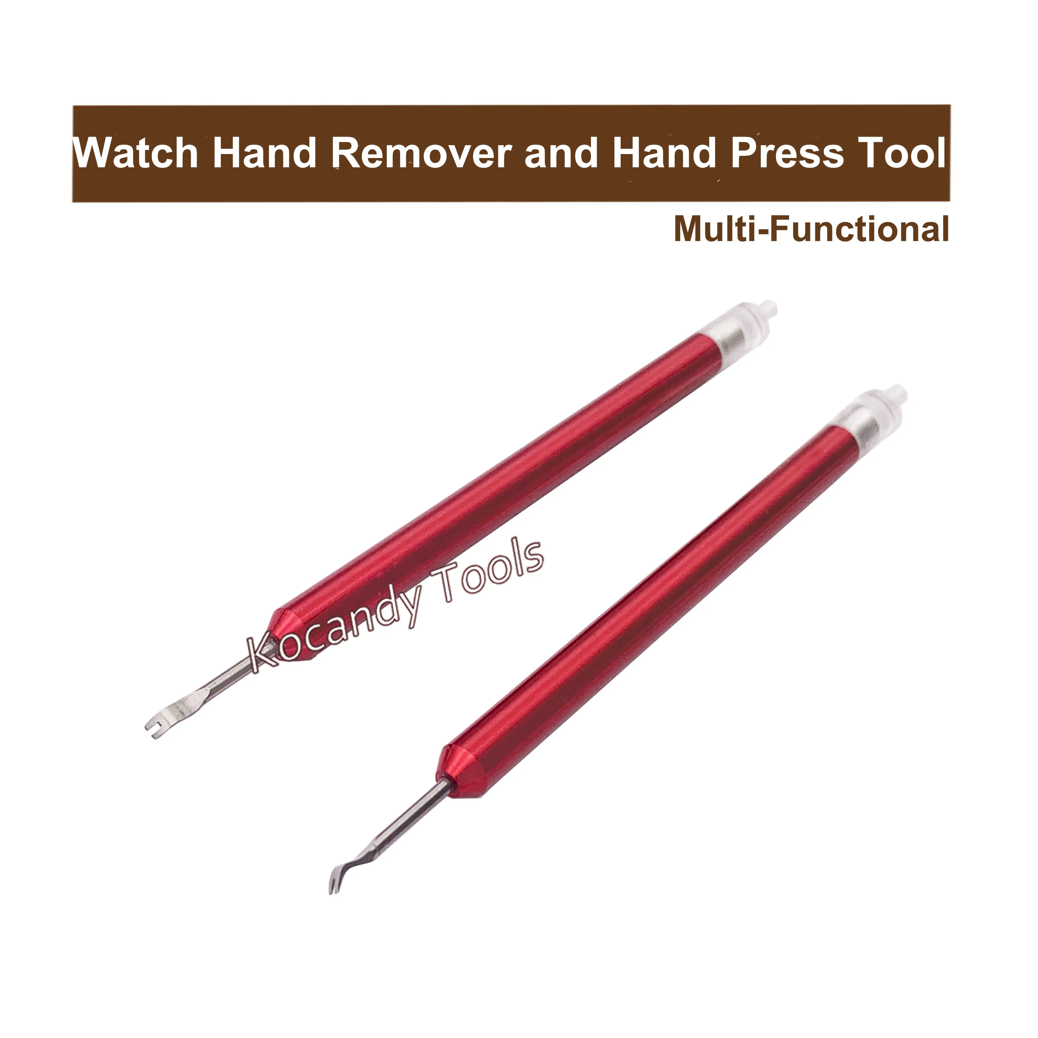 Multi-Function นาฬิกามือ Remover Pry เครื่องมือนาฬิกามือกดอื่นๆ End Professional นาฬิกาซ่อมเครื่องมือแบบพกพาชุด