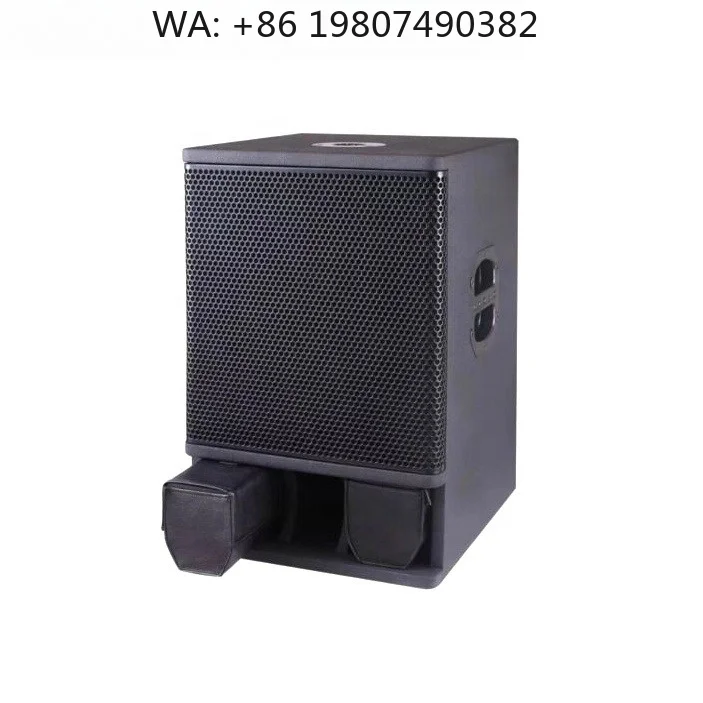 

1200W Active Wireless Column Speaker 3 Inch Woofer Plywood Full Set Audio Video Music System