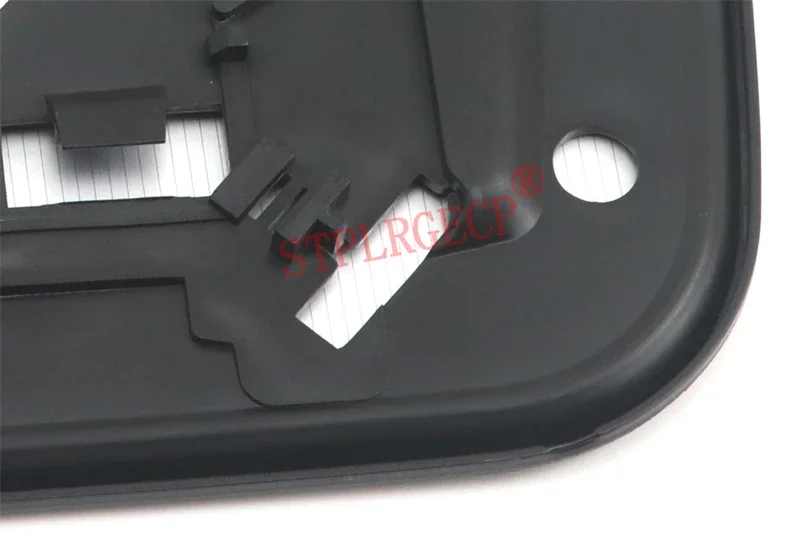 Beheizter Außenspiegel für Fahrerseite mit Basis für Nissan Patrol Safari Y61 1997-2013 – Detail 17