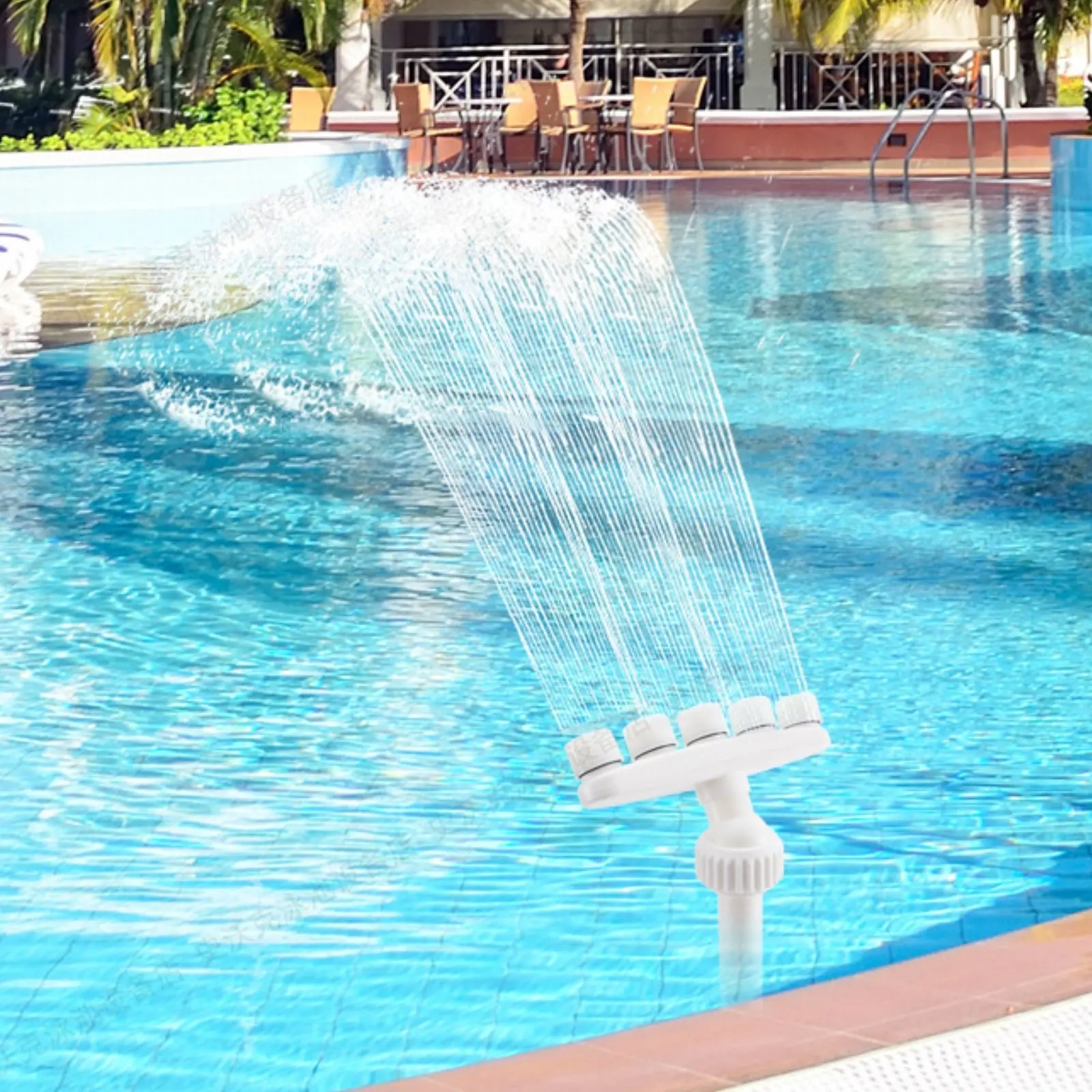 5-head-pool-water-feature-stand-soothing-sound-5spout-pool-aerator-adjustable-waterfall-sprinkler-no-additional-power-needed