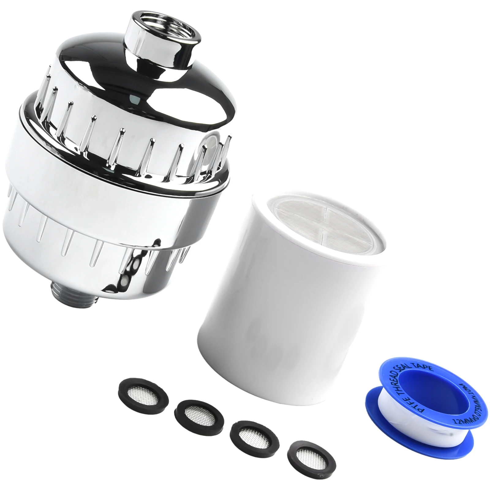 فلتر الدش، فلتر الدش، مجموعة رأس الدش، رأس الدش، فلتر المياه، مجموعة الدش مع فوهة الفلتر ذات الضغط العالي