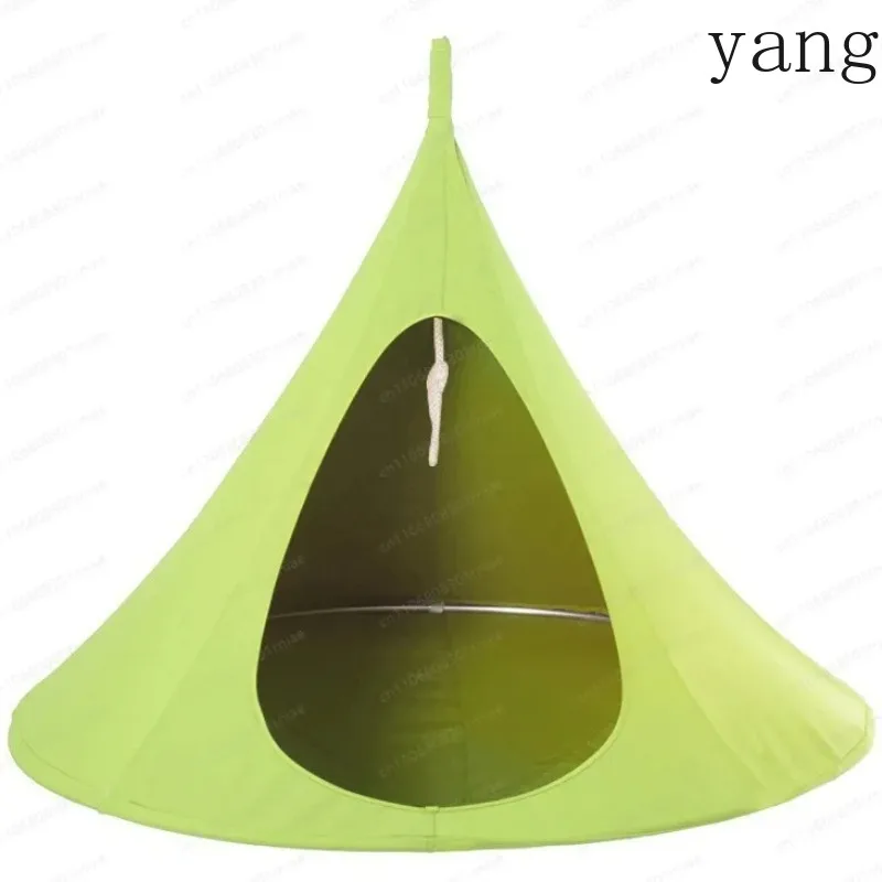 Sofa Tent 1.5m Butterfly Swing Chair Hammock Outdoor Camping Waterproof Leisure Hanging Double Villa Sofa Tent