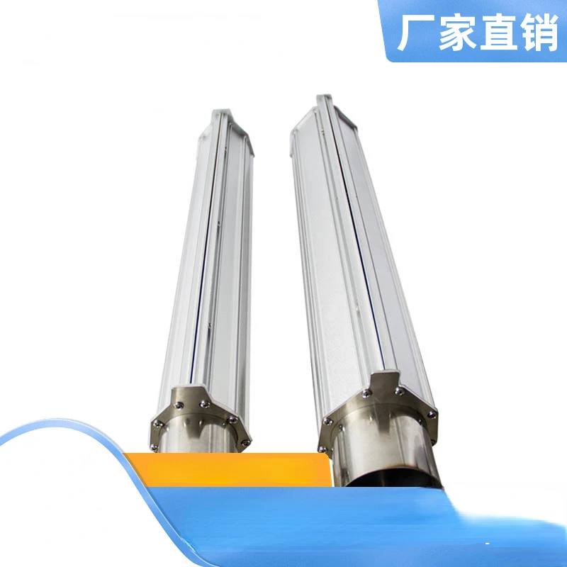 

The wind knife aluminum alloy stainless steel blow molding drying and cooling drying assembly line can be used in industry