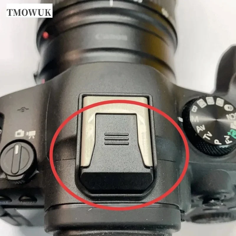 For Canon EOS R50 R5C R3 R10 R8 R7 R6 R5, Precision Fit Camera Accessory Tops