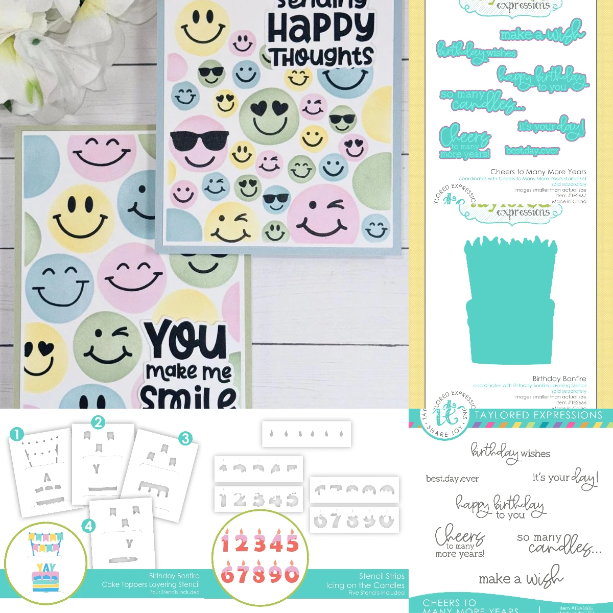 Digital Candle 2026 NEW Cutting Dies Scrapbook Diary Decoration Stencil Embossing Template DIY Greeting Card Handmade