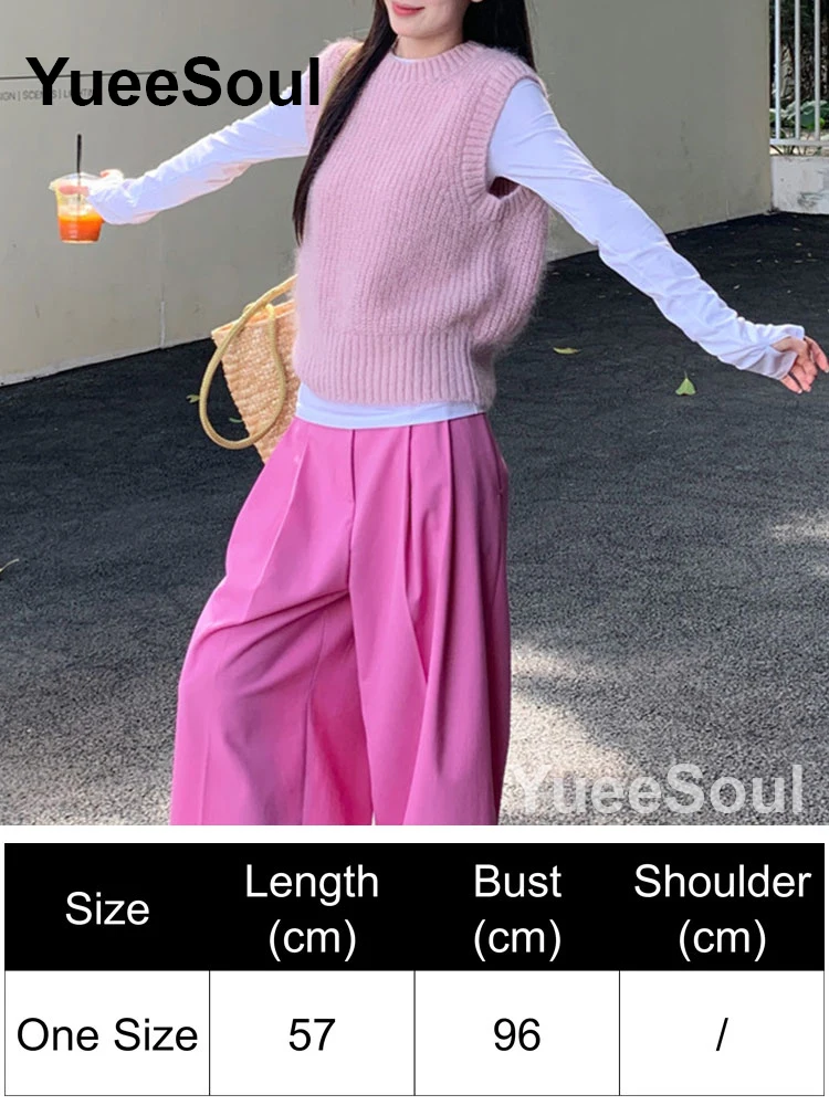 Pink Vest 151