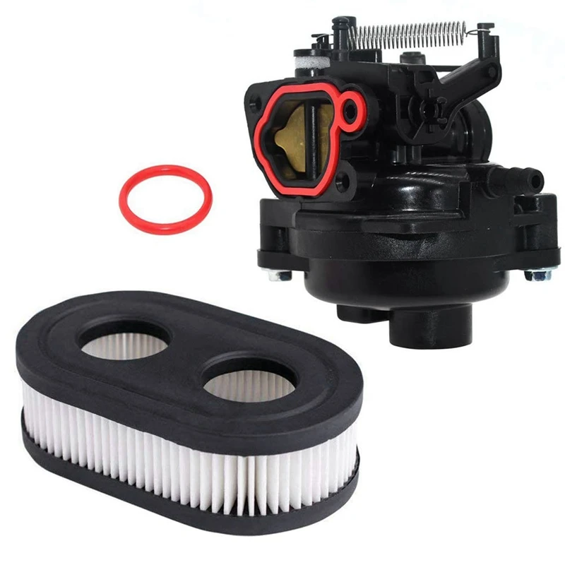 Genuine Quality Fit 799584 Carburetor for Briggs & Stratton 09P702-0145-F1 09P702-0098-F1 550Ex 625Ex 675Ex 725Exi 140Cc Engines