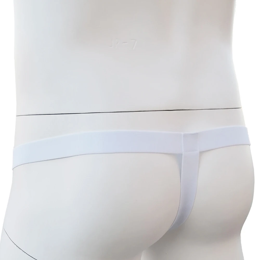 

Men Sexy Booster Bulge Lifter Rings Femboy Briefs Soft G-string Underwear Men's Triangular Panties Erotic Hombre Underpants Men