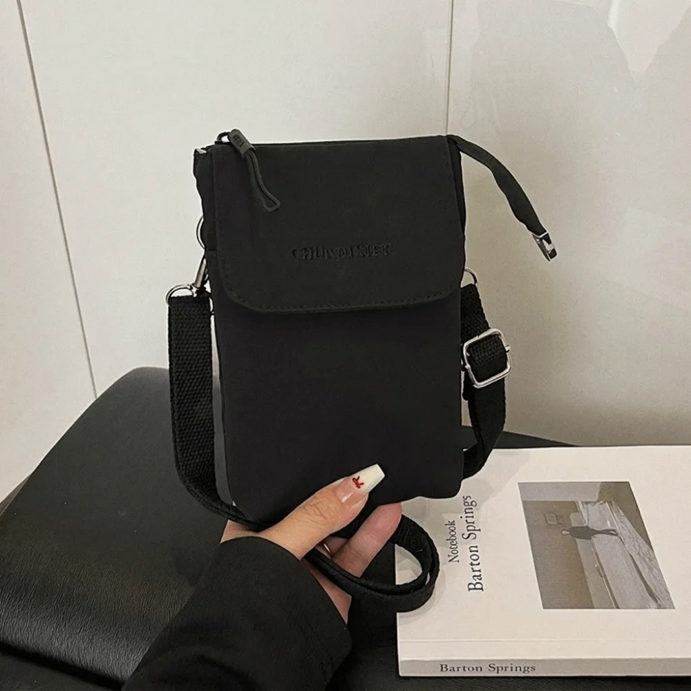 Düz Renkli Naylon Telefon Çant - Interior Design Style incelemesi ve fiyatı