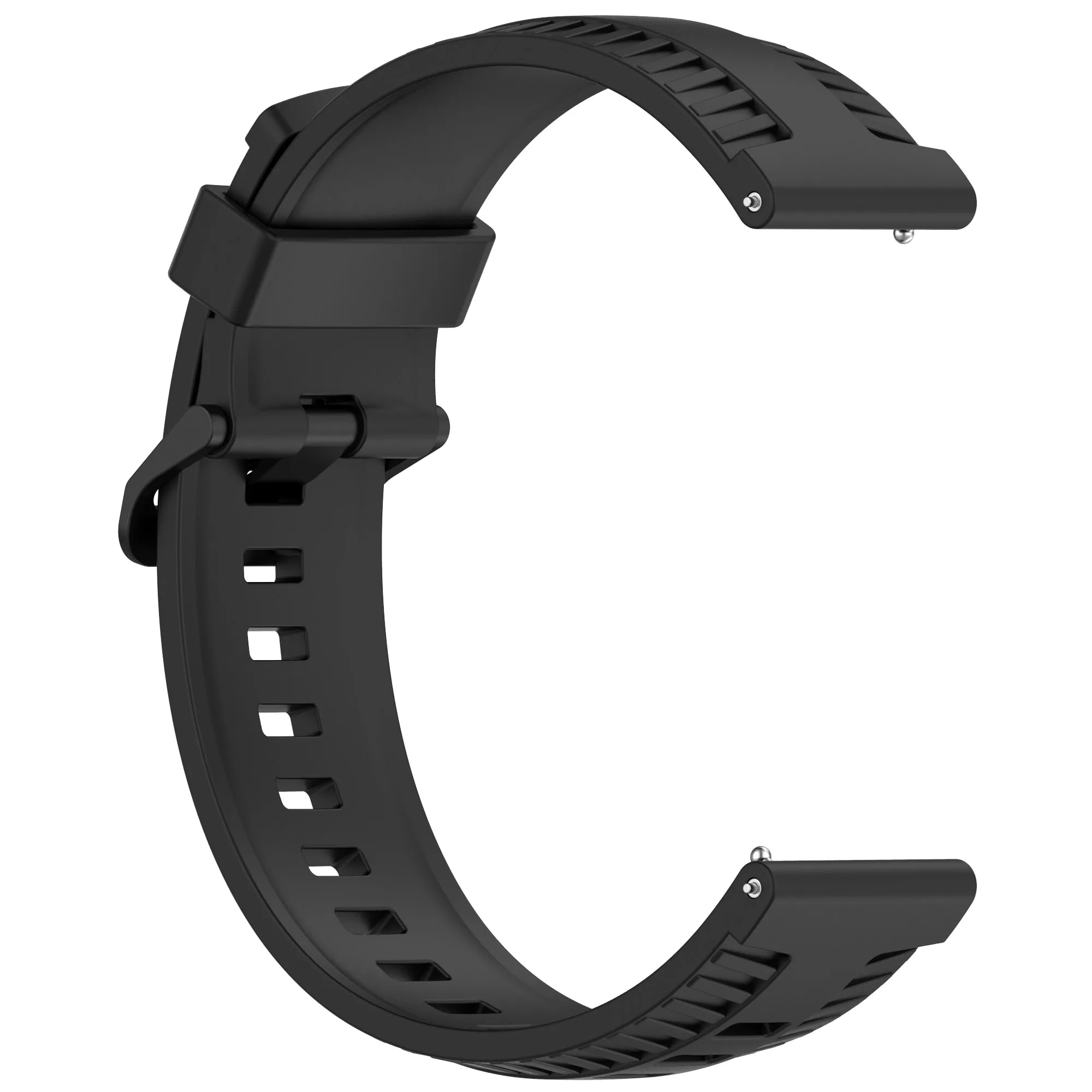 ซิลิโคน 22 มม.สําหรับ Xiaomi Redmi Watch 5 3 Active Band สายรัดข้อมือกีฬาสําหรับ Redmi Watch 3 Lite สร้อยข้อมืออุปกรณ์เสริม