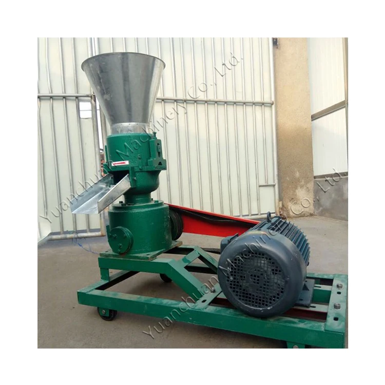 Animal feed processing pellet machine Organic fertilizer roller granulator 700 type granulator