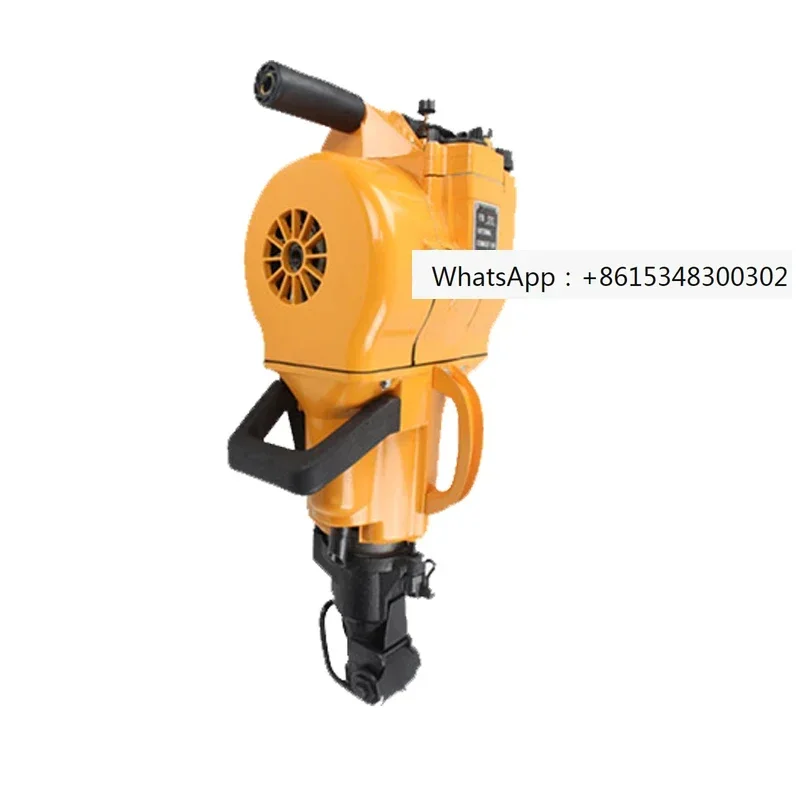 portable yn27c rock drilling machine gasoline power pionjar 120 rock drill