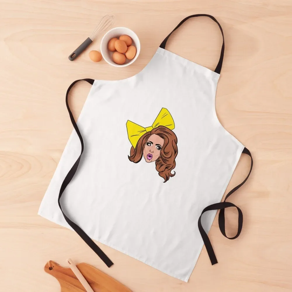 

Alyssa Edwards Apron Women's Home Clothes waiter Apron