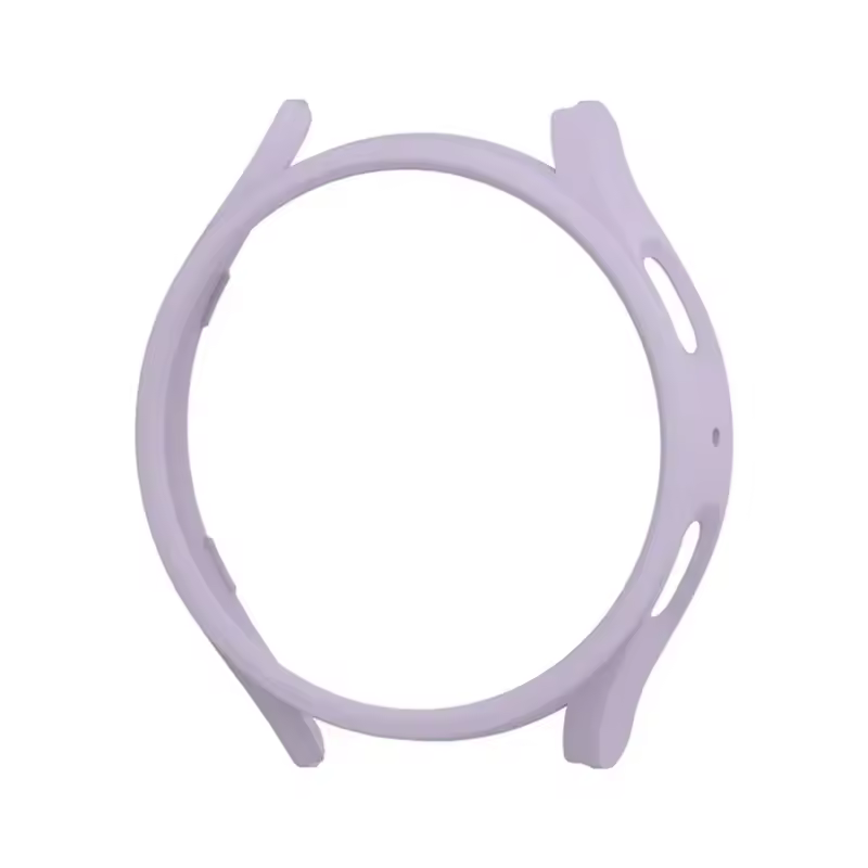 Watch Cover for Samsung Galaxy Watch 4 40mm 44mm 42mm 46mm 45mm,PC Matte Case All-Around Protective Bumper Shell for Watch5/5Pro - Image 26