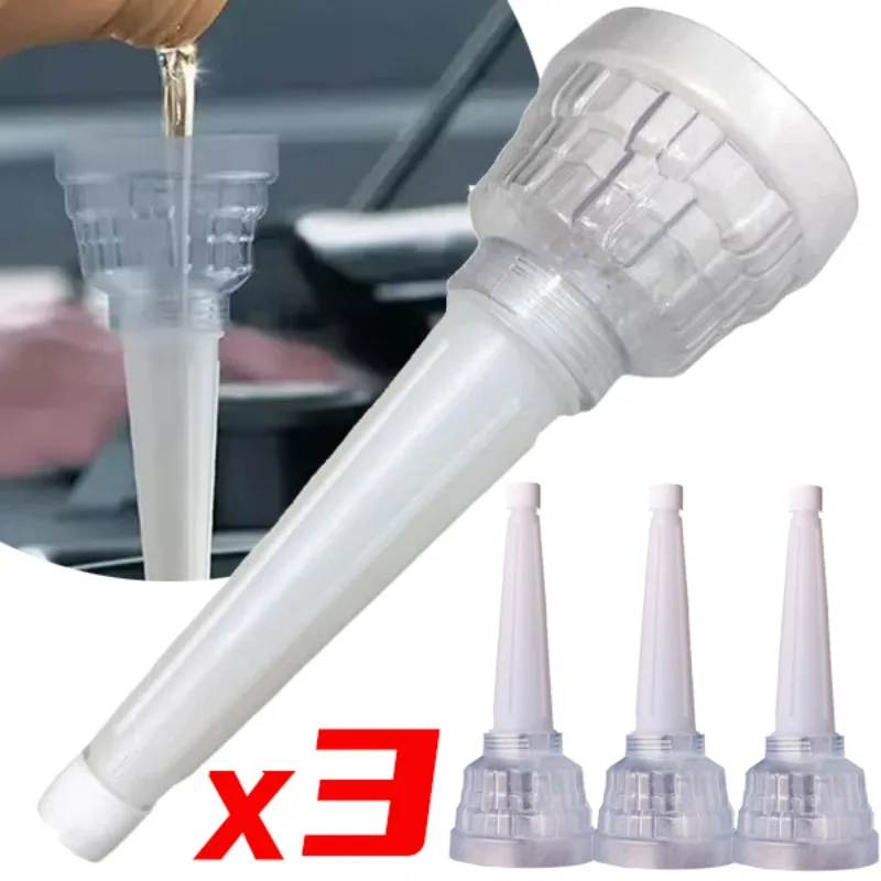 

Инструмент для снятия автомобильного масляного фильтра с защитой от ожогов, универсальная воронка для снятия фильтра, воронка для замены автомобильного масла, аксессуары 1/2/3 шт.