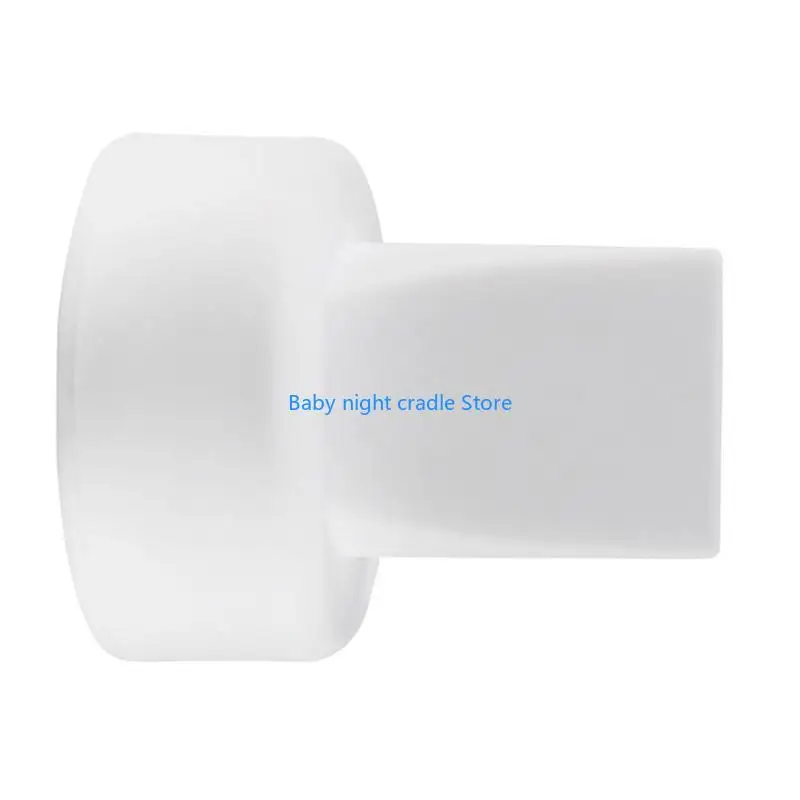 J2FF سيليكون منقار البط صمامات منقار البط المطاطية مرفقة لتحسين شفط مضخة الثدي #5