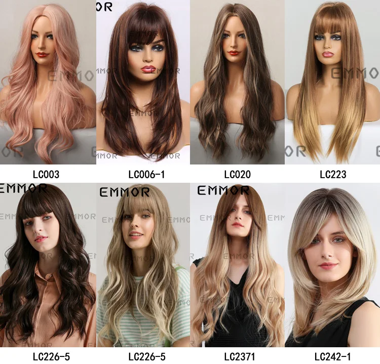 (DM-WIG07) Resin Japan Anime Kigurumi Cosplay Mask Lolita Crossdressing BJD Masks' WIG 35cm