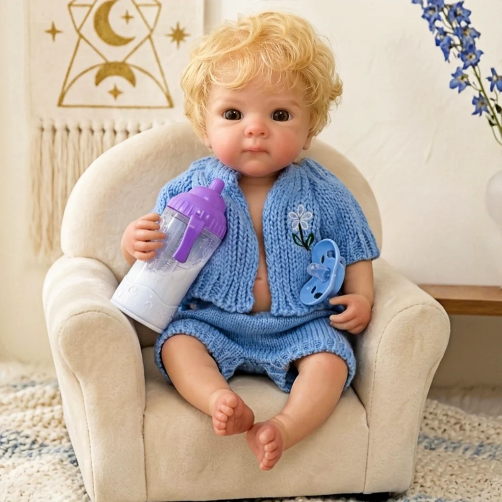 

Can Open Mouth 13 Inch Bettie Soft Silicone Girl Bebe Reborn реборн For Families Birthday/Holiday Gifts Handmade Girl Doll