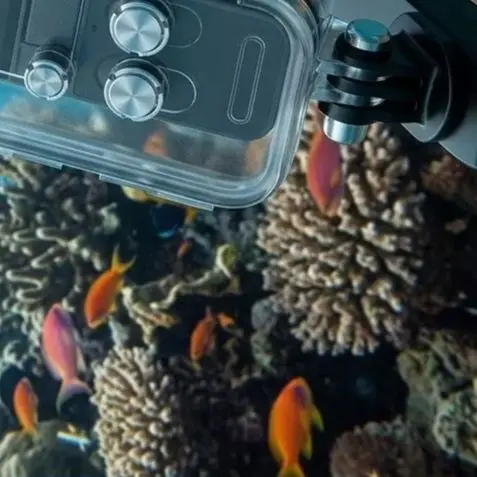 50m Waterproof Case Diving Housing Protective Shell For DJI For OSMO Pocket 4 Action Camera Underwater Photography Sports Part