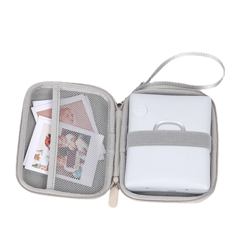 Protective Bag for Mini Link/ Link 2/ Link Square Printer Storage Travel Case for Fujifilm Instax Printer Accessories