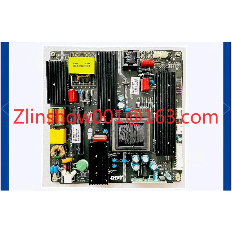 42-Inch-65-inch LED LCD power supply ER5565 boost integrated, commonly used power board for advertising machines