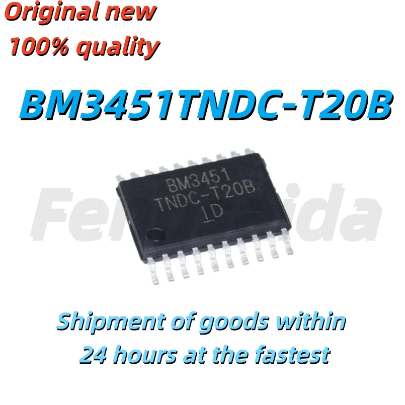 (5 pieces) 100% 새 BM3451 BM3451TNDC-T20B sop-20