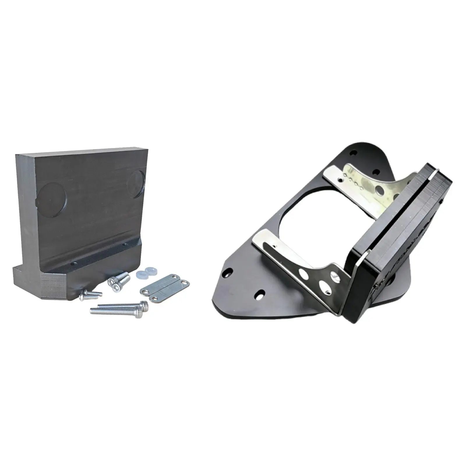 

Modular Trolling Motor Mount Bracket Plastic Kayak Electric Motor Support Kayak Parts for Canoe and Kayak