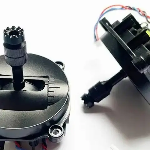

Airplane Remote Control Assembly Remote Control DIY Joystick Potentiometer Controller