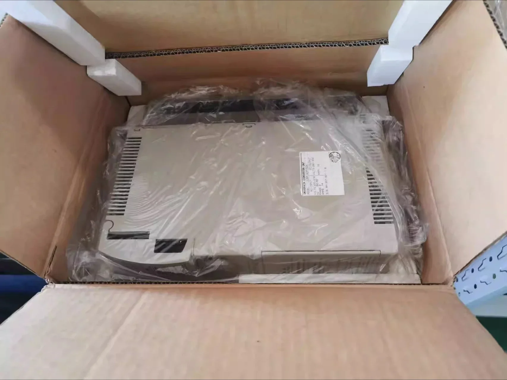 Brand New Original JUSP-ACP15GA Industrial Servo Controller Automation Motion Control System Replacement Accessories