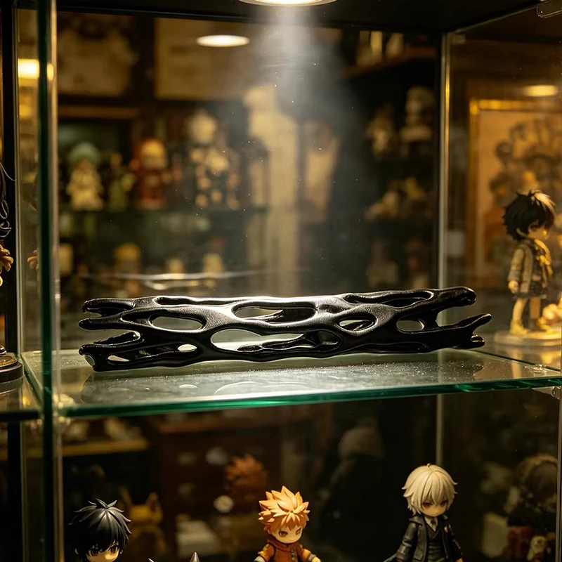 3D-Gedruckter Wunschweidenstab mit Box, Zerbrechlicher Magischer Glücksbringer, Spirituelles Fidget-Spielzeug, Stressabbau, Schreibtisch-Deko, Geschenk – Detail 7