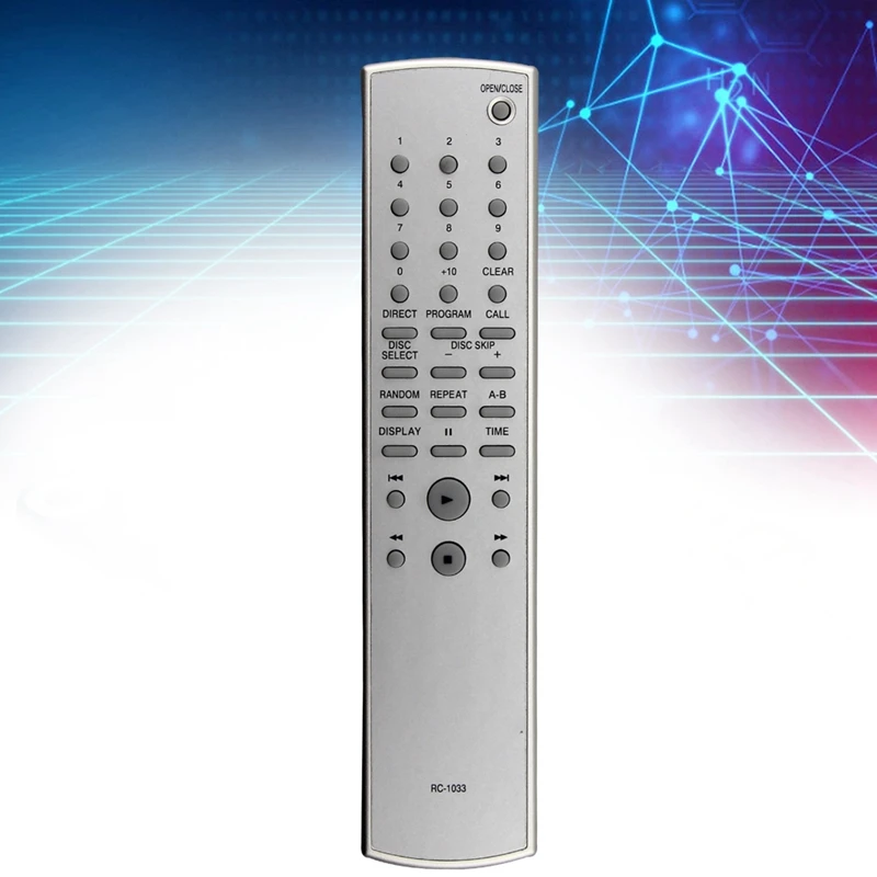 T69C-Replace-RC-1033-Remote-Control-For-Denon-AV-Receiver-Power-Amplifier-Controller