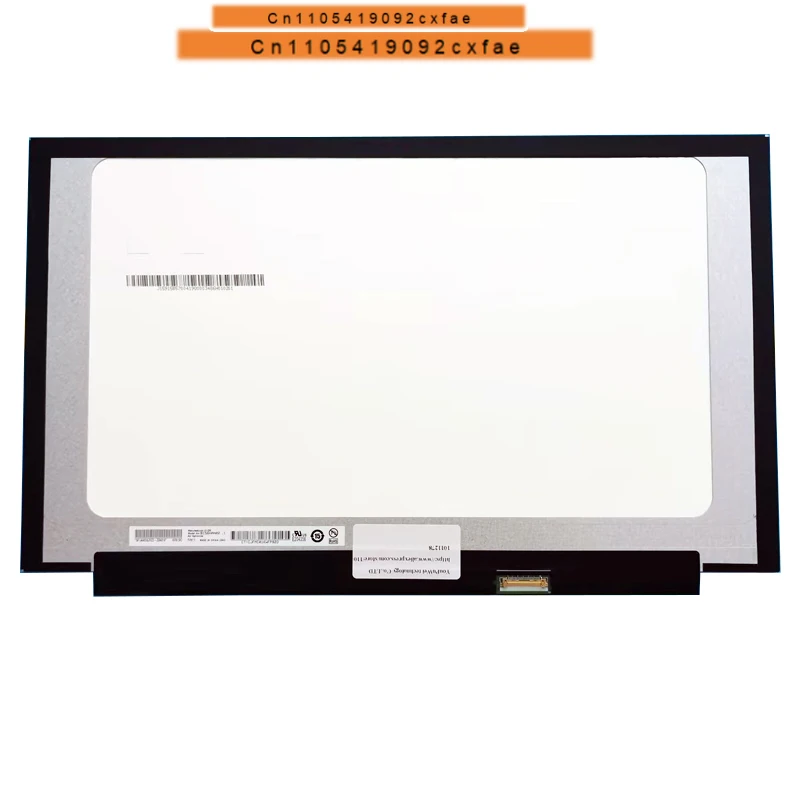 CHJ B156HAN02.1 1920(RGB)×1080 FHD IPS eDP 30 pins Laptop matrix 15 6 inch slim lcd screen display
