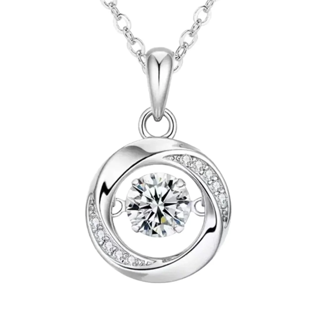 

Korean S925 Necklace - 3s Heartbeat, Luxury Niche Collar, Valentine's Gift for Her