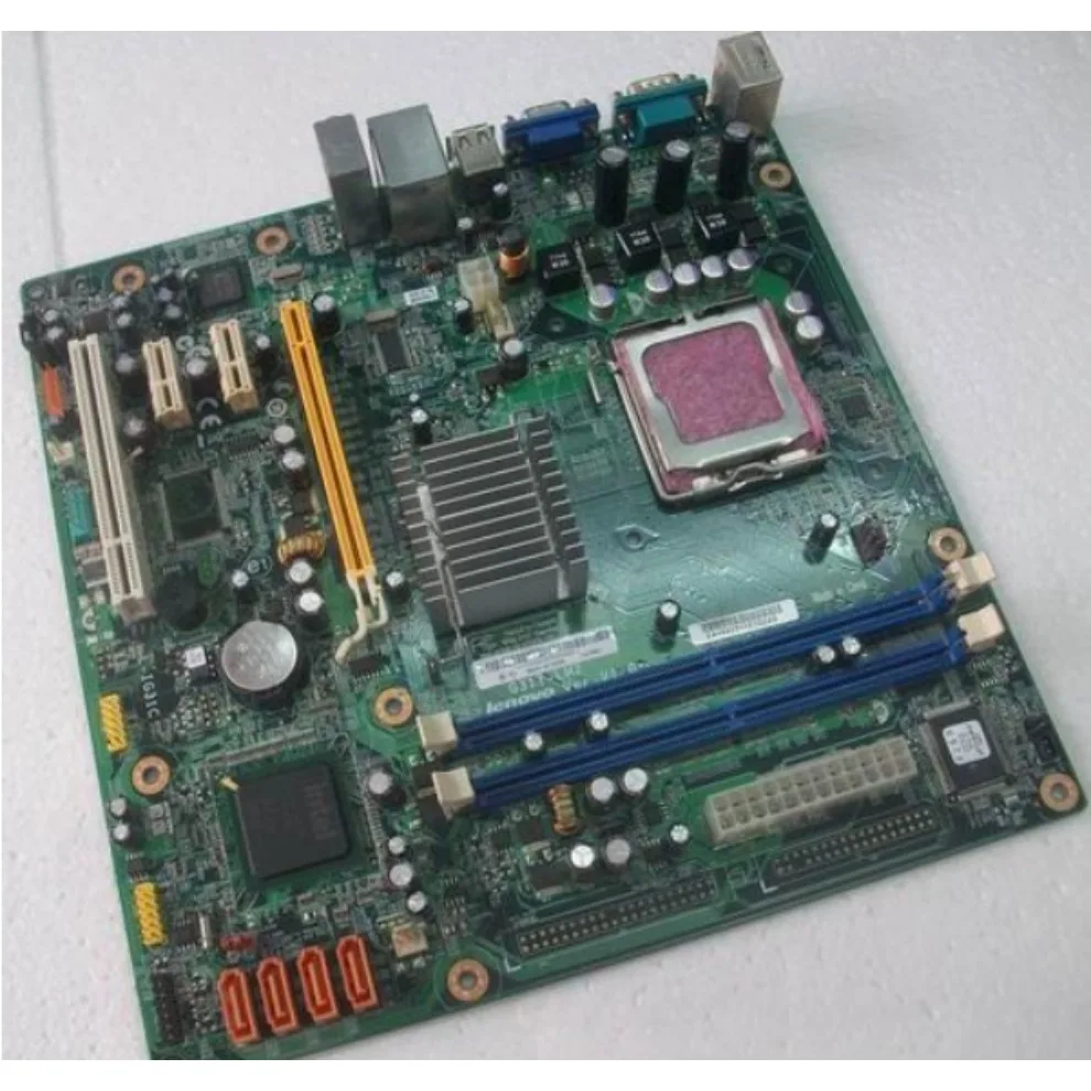 لينوفو G31 اللوحة الرئيسية G31T-LM LM2 L-IQ35 G31T-LN يانغتيان T4900V Qitian M6900DDR2 #2