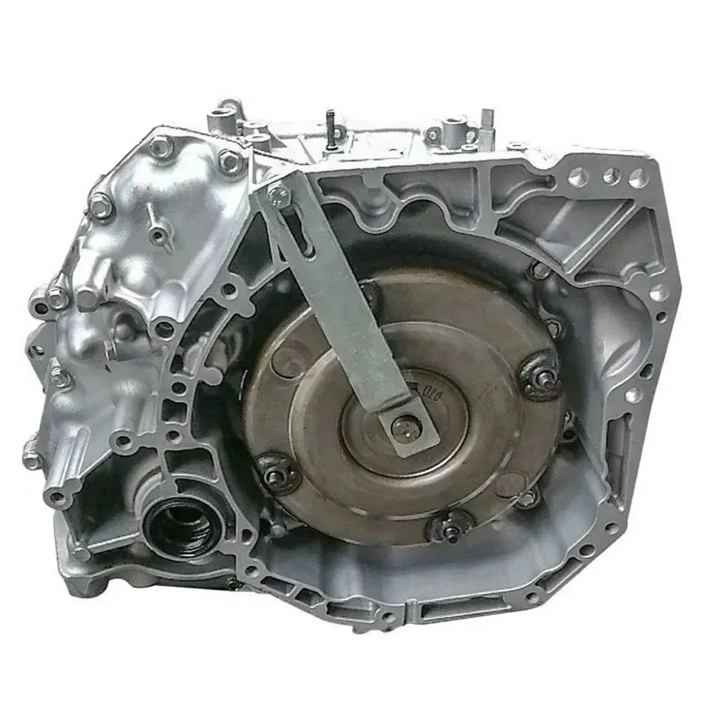 Automatic transmission system JF015E RE0F11A RE0F10D 1.6L 1.8L CVT for Nissan Sentra Versa Sylphy auto part of gearbox