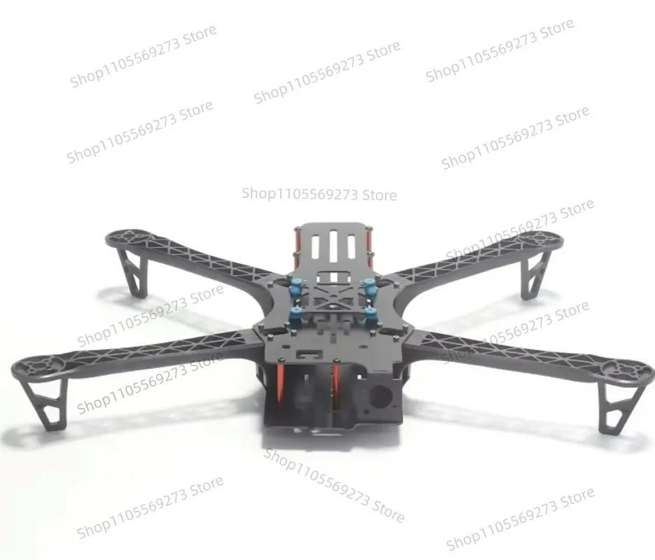 Compatible With GoPro BlackSheep 500mm Alien V2 FPV Drone Frame Spider Quadcopter Aircraft Kit