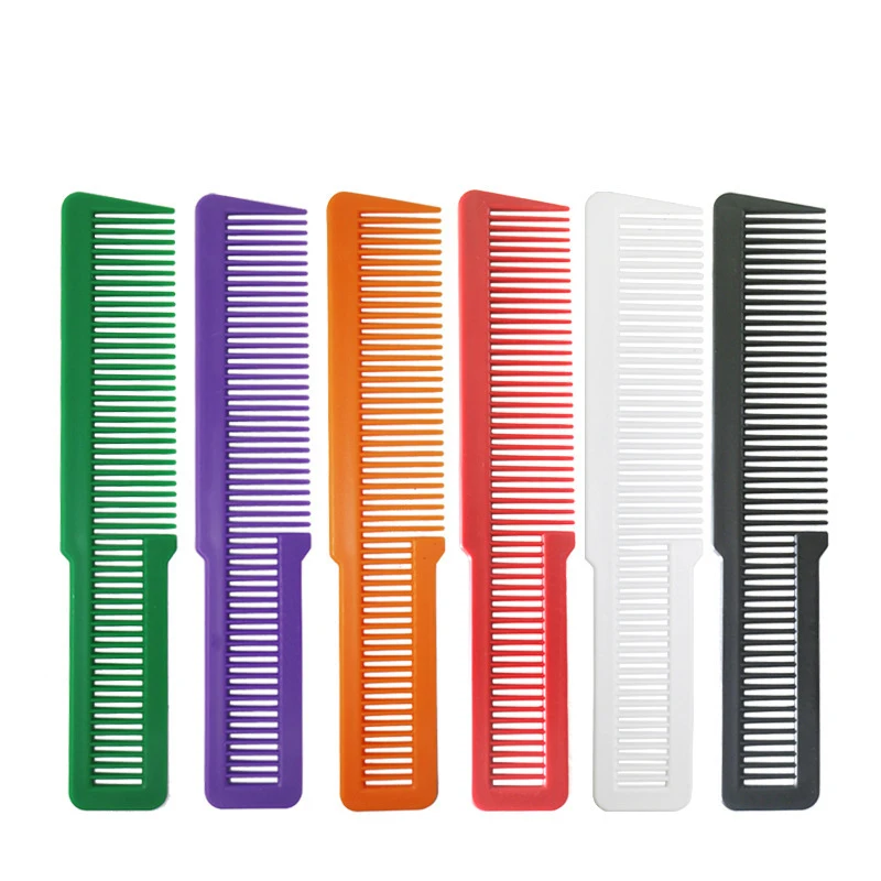 

1Pcs Carbon Cutting Combs Haircutting Combs Professional Carbon Combs for Hair Stylist rofessional Heat Resistant for Man Women