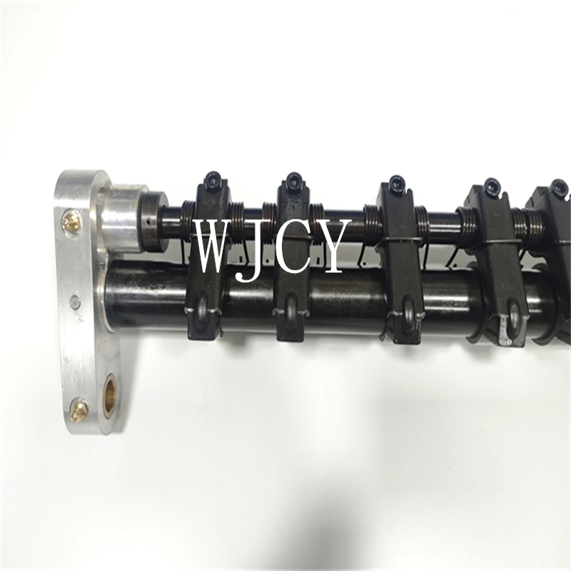 

Printing Machinery Spare Parts For Mit 3F Gripper Bar Delivery Gripper L:1075MM