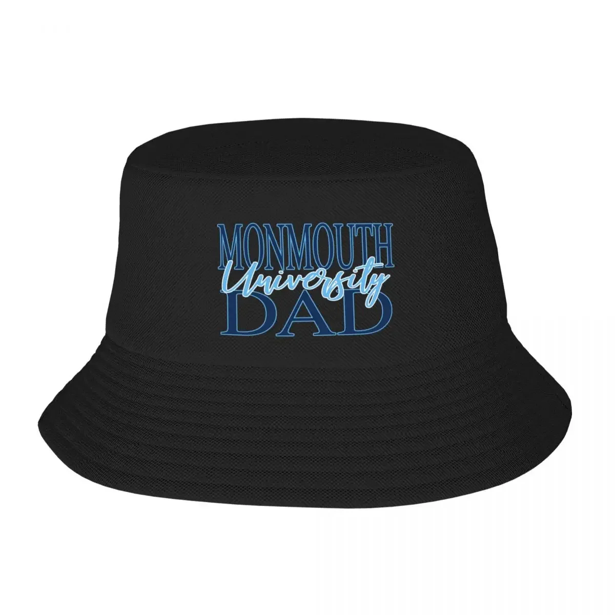 Monmouth University Dad Bucket Hat New In The Hat Trucker Cap Hats Baseball Cap Hat For Women Men's