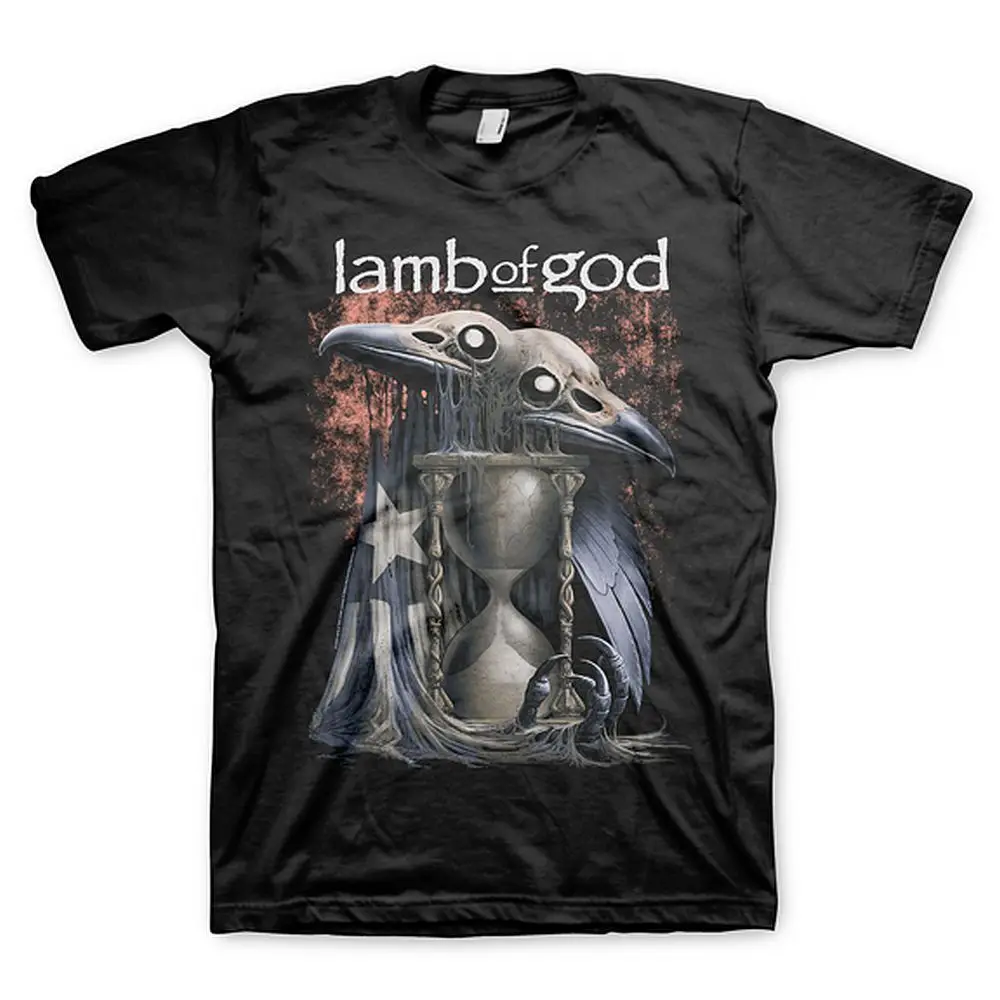 Lamb Of God Two Heads T Shirt S 3X