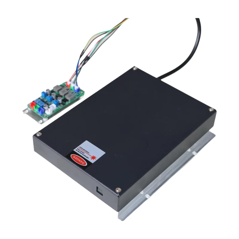 وحدة ليزر RGB 818-20W أضواء مسرح ملونة كاملة