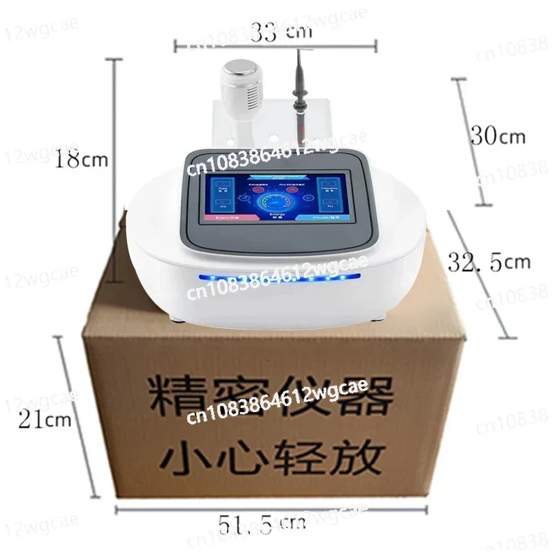 Type of Two in One High Frequency Vascular Removal Machine with Multifunctional Facial Spider Pattern Red Vascular Therapy