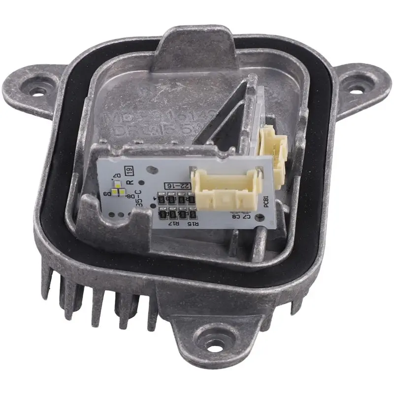 

Правый светодиодный блок управления фарами для BMW 3 серии F34 GT, модуль дневных ходовых огней 63117470428-A74F