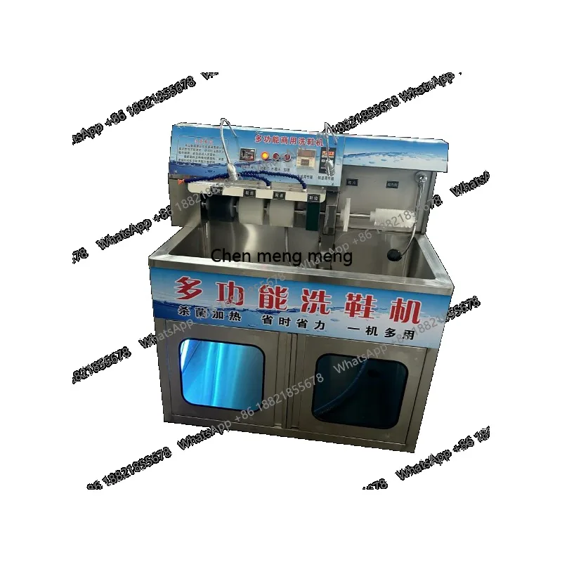 High Efficiency Best Feedback Shoe Washing Machines and Drying Machines Commercial Shoe Washing Machine With Dryer